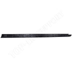 Set of 2 Bed Rail Caps for Toyota Tundra (2017–2020) Black Textured