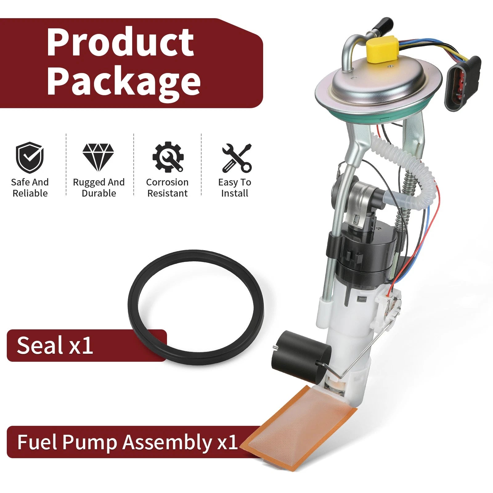 Fuel Pump for Can-Am Maverick 1000R / Max 1000R (2013–2018) 709000759