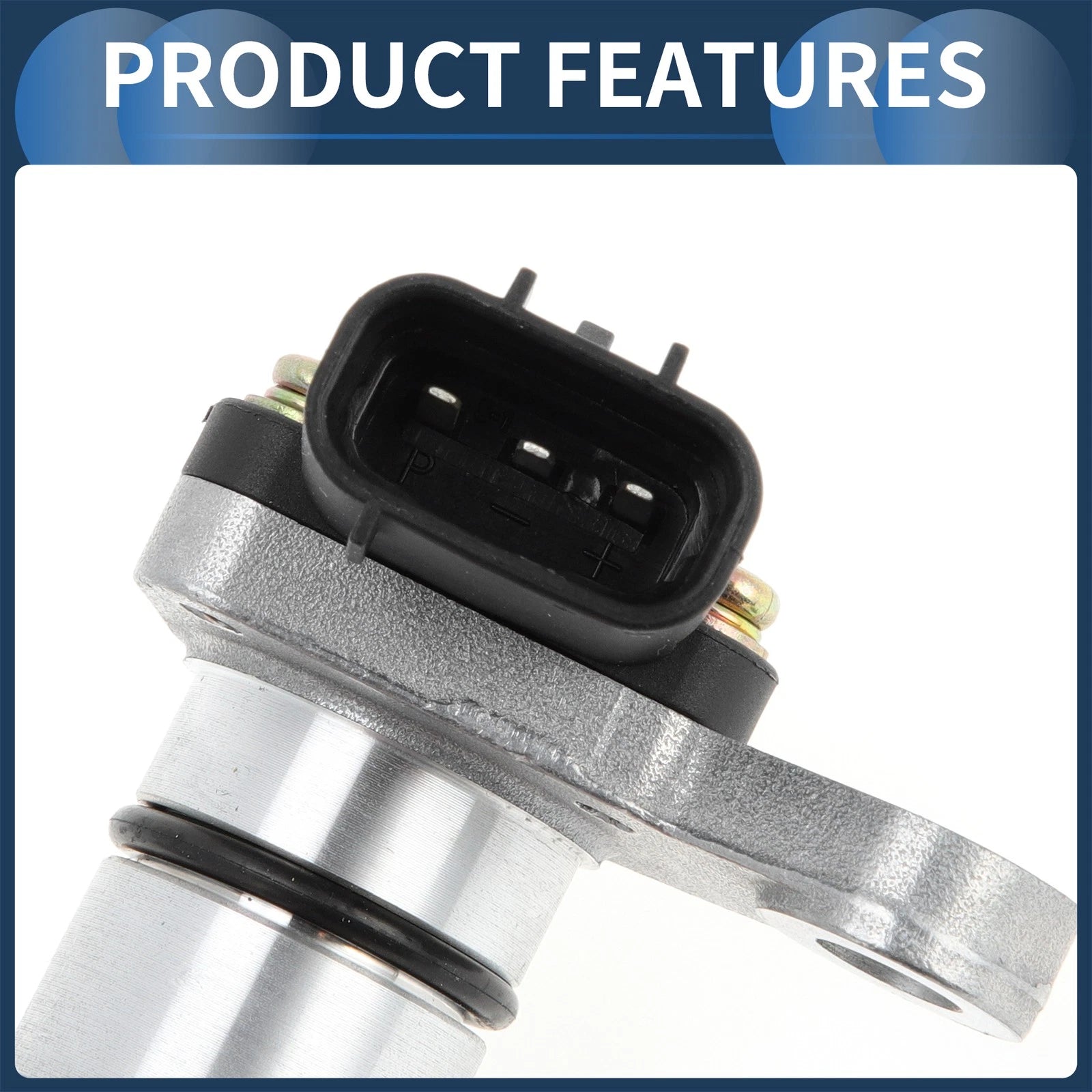 1 Pc Transmission Speed Sensor No.8318124040 for Lexus GS300 (1993–1997)