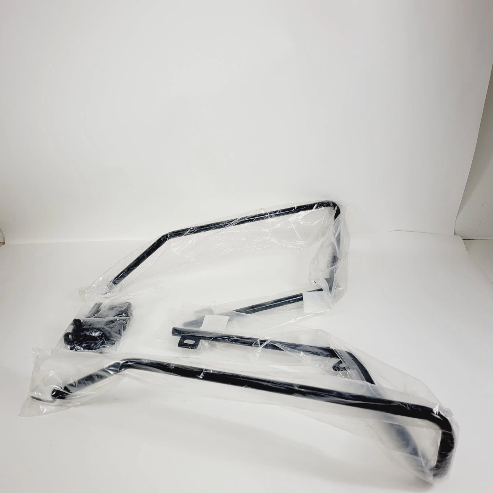 Saddlebag Brackets for Harley Softail Fatboy (1984–2017)
