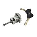 Front Right Door Lock Cylinder Assembly for BMW E46 3 Series (2002-2006)