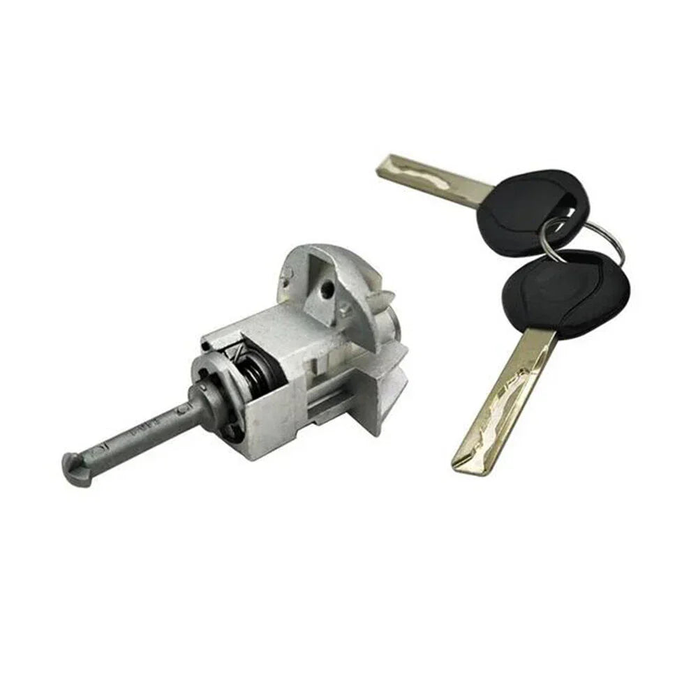 Front Right Door Lock Cylinder Assembly for BMW E46 3 Series (2002-2006)