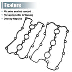 Engine Valve Cover Gaskets 06E-103-483-Q/06E-103-483-P for Audi A6 Quattro (2005–2011)