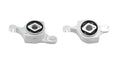 Set of 2 Lower Rearward Suspension Control Arm Bushings for Lemforder