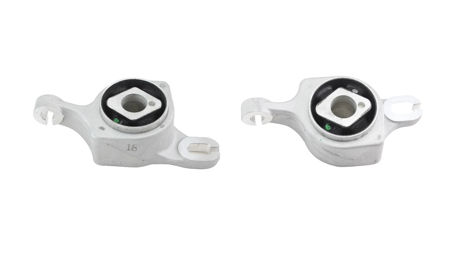 Set of 2 Lower Rearward Suspension Control Arm Bushings for Lemforder