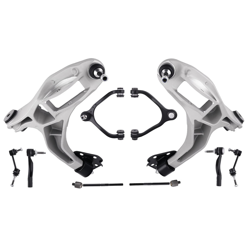 Front Upper Lower Control Arm for 2003-2011 Ford Crown Victoria Mercury Marauder