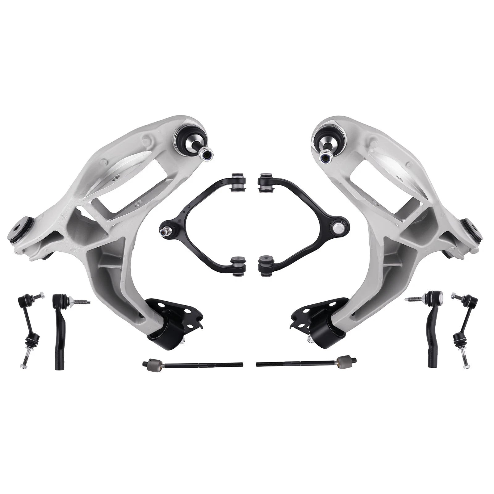 Front Upper Lower Control Arm for 2003-2011 Ford Crown Victoria Mercury Marauder
