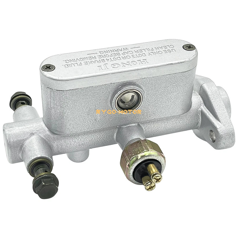 Brake Master Cylinder 13206010400 for Odes UTV Dominator Raider 800 1000 (2015–2021)