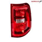Right Side Tail Light Assembly for Ram 1500 (2025) Clear Halogen