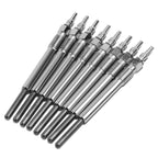 Set of 8 Glow Plugs for Ford E/F-Series 7.3L Turbo Diesel (1994–2003)