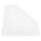 Tinted Clear 32"x10" Plastic Skylight Cover for Travel Trailer RV