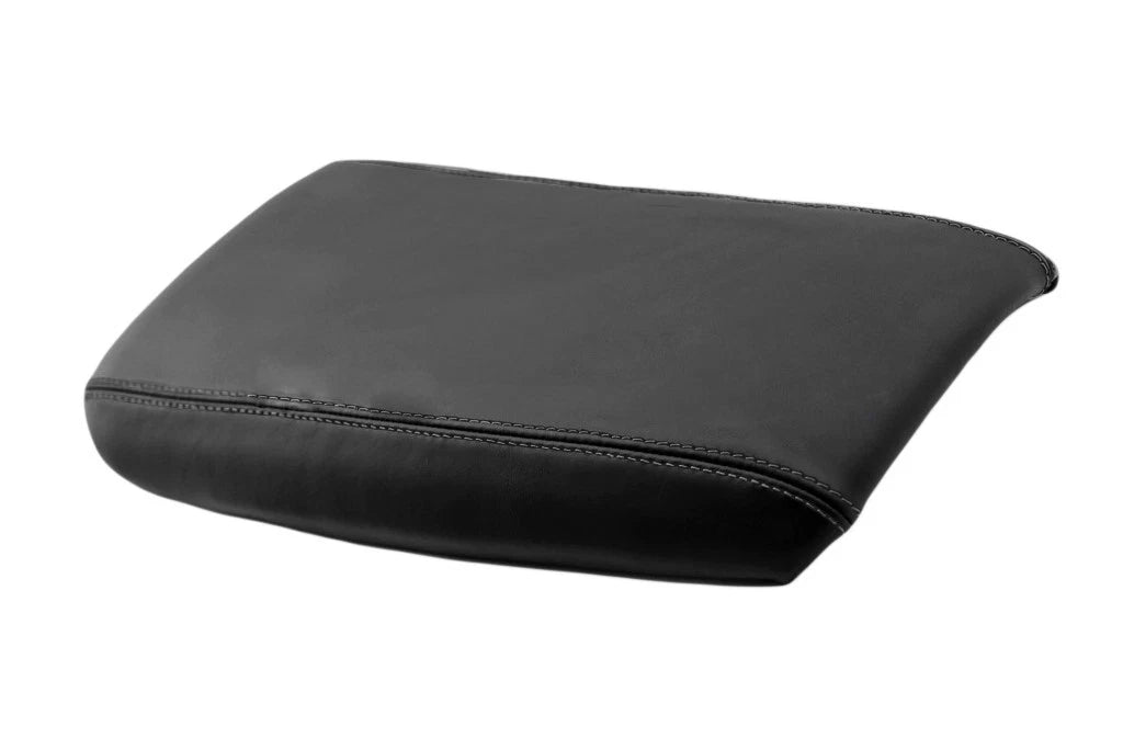 Leather Synthetic Center Console Armrest Cover for Corvette C5 (1997–2004)