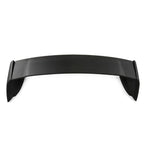 Trunk Spoiler Mugen Style for Toyota Corolla (2014–2019) - Black Unpainted