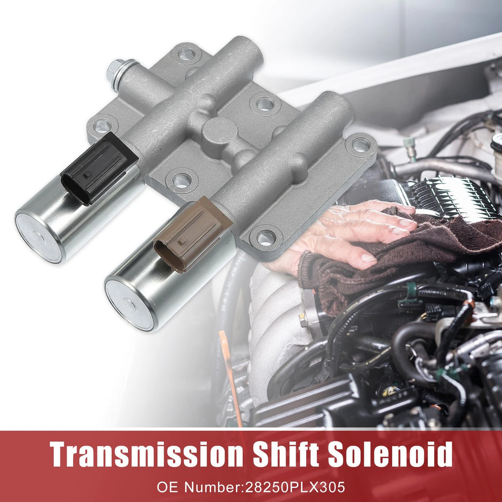 Transmission Shift Solenoid for Honda Civic (No. 28250PLX305)