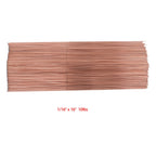 1/16" Carbon Steel TIG Welding Filler Rod for ER70S-6 (10 lb)