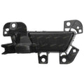 RH Front Door Inner Handle for Ford Falcon FG (2008 - 2014) Silver / Black