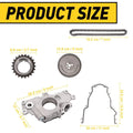Timing Chain Kit with Oil Pump for Silverado 1500/2500/3500 (1999–2015)