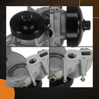 Water Pump with Pulley for Cadillac Escalade/ESV (2021–2023)