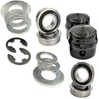Front Wheel Bushing to Bearing Conversion Kit for 532009040, 9040H