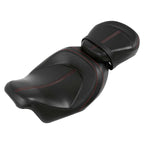 Driver & Passenger Seat for Harley Touring CVO Street Road King Glide (2009–2023)