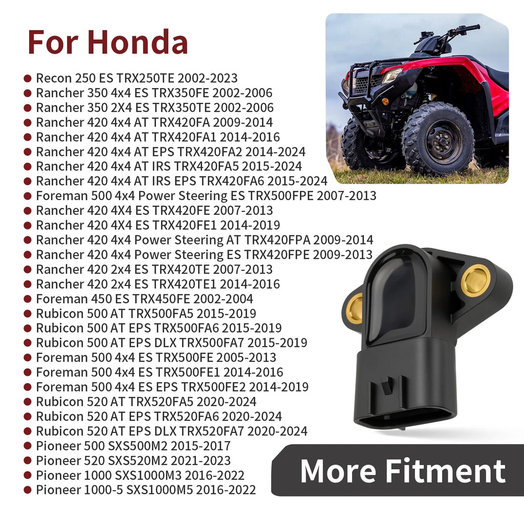 Shift Angle Sensor for Honda Recon 250 TRX250TE (2002-2023)