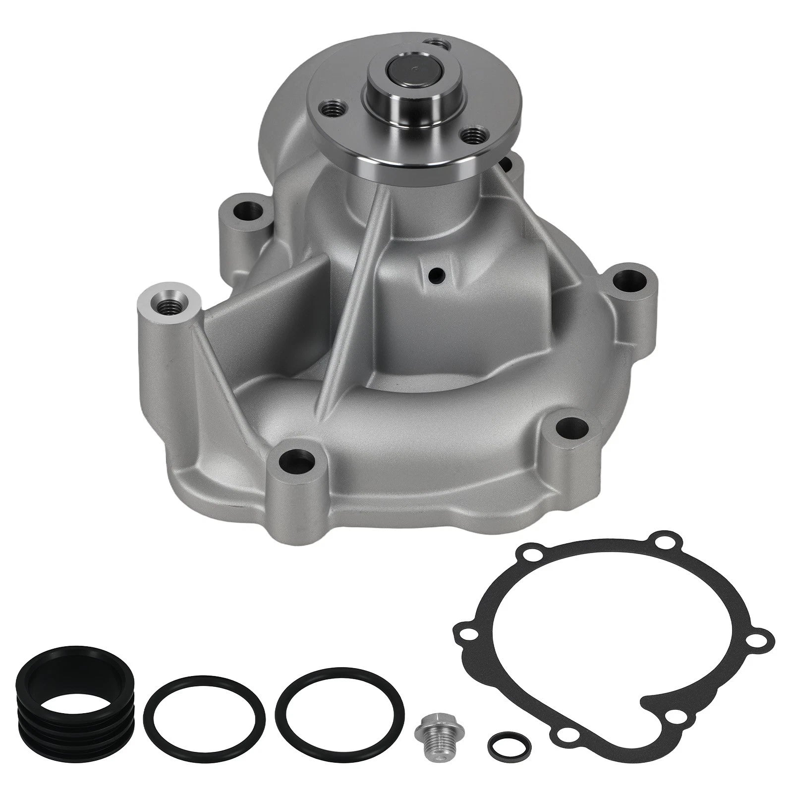 Water Pump for Deutz 1012 2012 Engine (BF4M1012 BF4M2012 02937437 04259546)