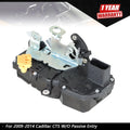 Front Left Door Lock Actuator for Cadillac CTS (2009–2014)