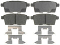 Rear Brake Pad Set for Mazda CX-7 (2007–2012) NS792GR