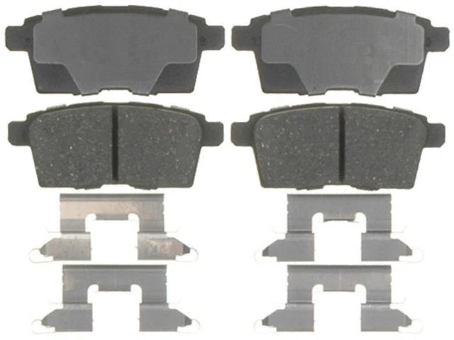 Rear Brake Pad Set for Mazda CX-7 (2007–2012) NS792GR
