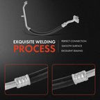 A/C Refrigerant Suction Line Hose for Dodge Caravan (2001-2007)