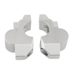 Handlebar Riser Clamp Mount Adapter for Honda X-ADV 750, ADV150, 160, 350