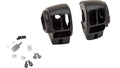 Handlebar Control Radio Switch Housing Kit for Harley FLH (2008–2013)