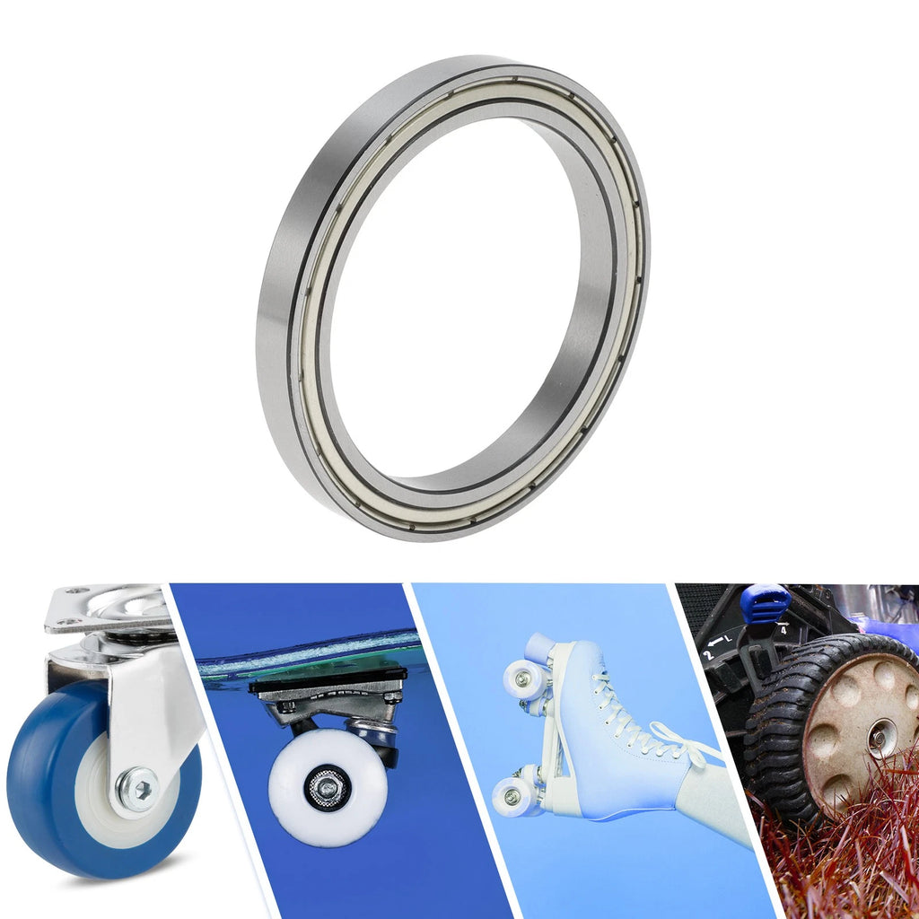 Deep Groove Ball Bearing P4 70x90x10mm for Scooter Skateboard (1 Pc)
