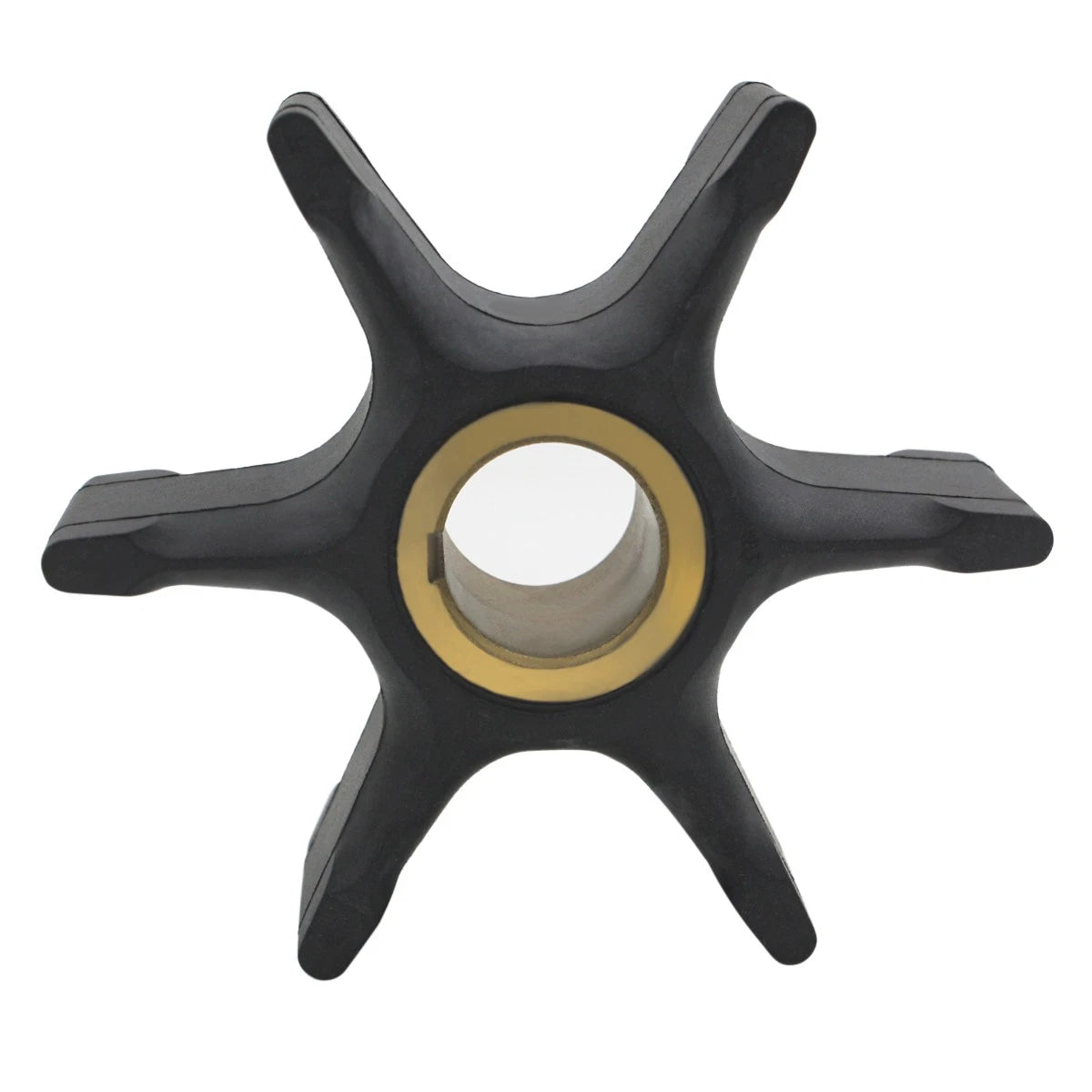 Water Pump Impeller for Evinrude Johnson 85-125 HP V4 V6 Outboard (385072)