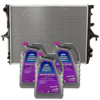 Radiators for VW Audi Q7 Porsche Cayenne Volkswagen Touareg (2004–2009)
