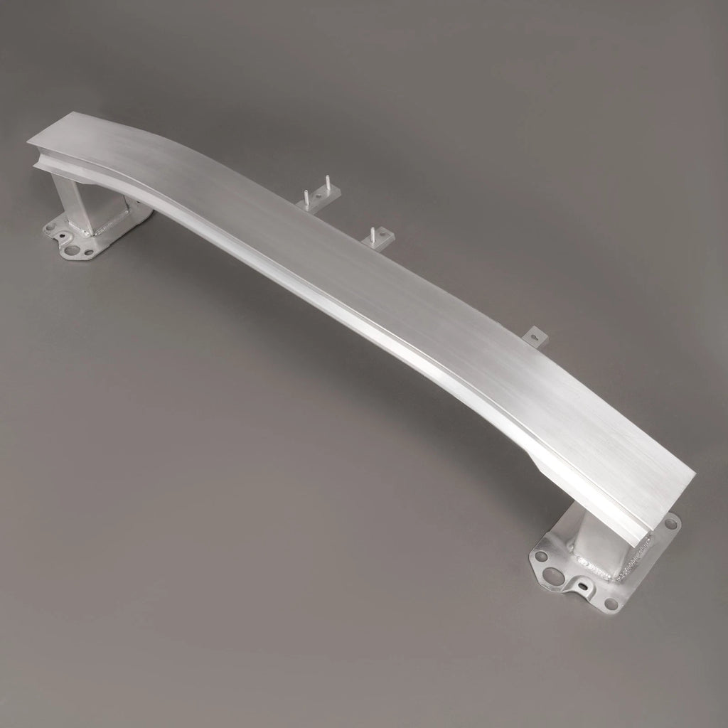 Front Bumper Reinforcement for Hyundai Santa Fe (2021–2023) w/ Radar Sensor