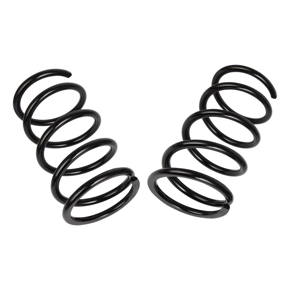 Set of 2 Rear Coil Springs for Toyota RAV4 (2001–2005)