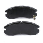 Set of 4 Front Ceramic Brake Pads for Subaru Impreza Legacy (1990–1996)