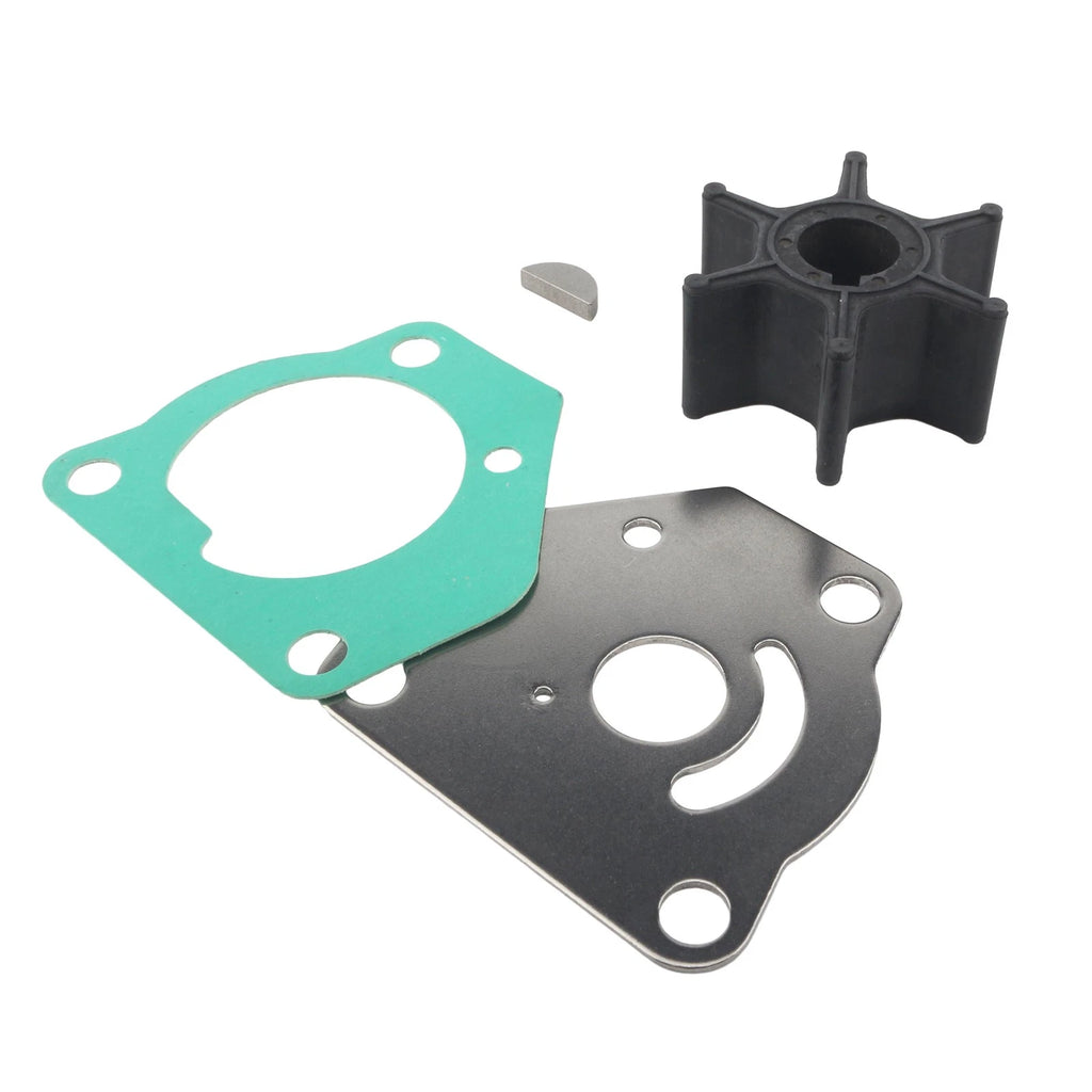 Outboard Water Pump Impeller Repair Kit for Suzuki DT8C DT9.9C (8-9.9 HP)