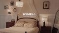 Dimmable Touch Desk Lamp with USB for Living Room (HYMELA)
