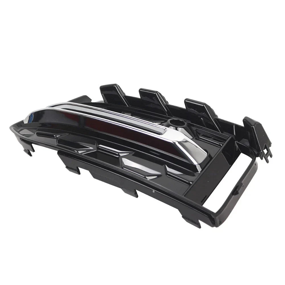 Left Front Fog Light Frame Cover for Audi A6 C8 S6 (2023-2025)