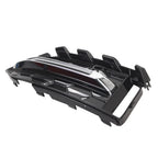 Left Front Fog Light Frame Cover for Audi A6 C8 S6 (2023-2025)