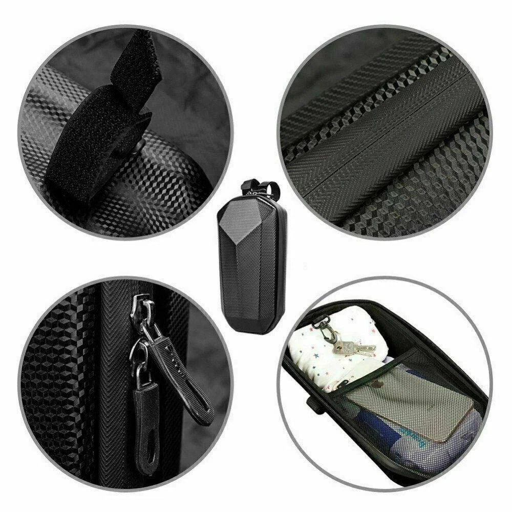 EVA Waterproof Front Bag for Electric Scooter (Universal Fit)