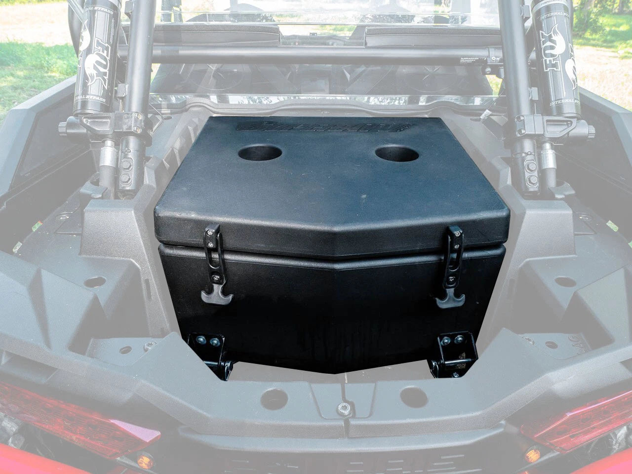 SuperATV Rear Insulated Cooler for Polaris RZR XP 1000 / 4 (2014–2023)