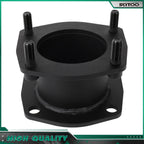 2X 3" Front Steel Leveling Kit for Jeep Commander Grand Cherokee (2006–2010)