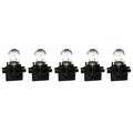 5X Halogen Dash Gauge Instrument Light Bulbs for Ford 