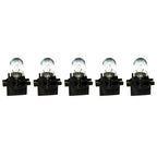 5X Halogen Dash Gauge Instrument Light Bulbs for Ford 