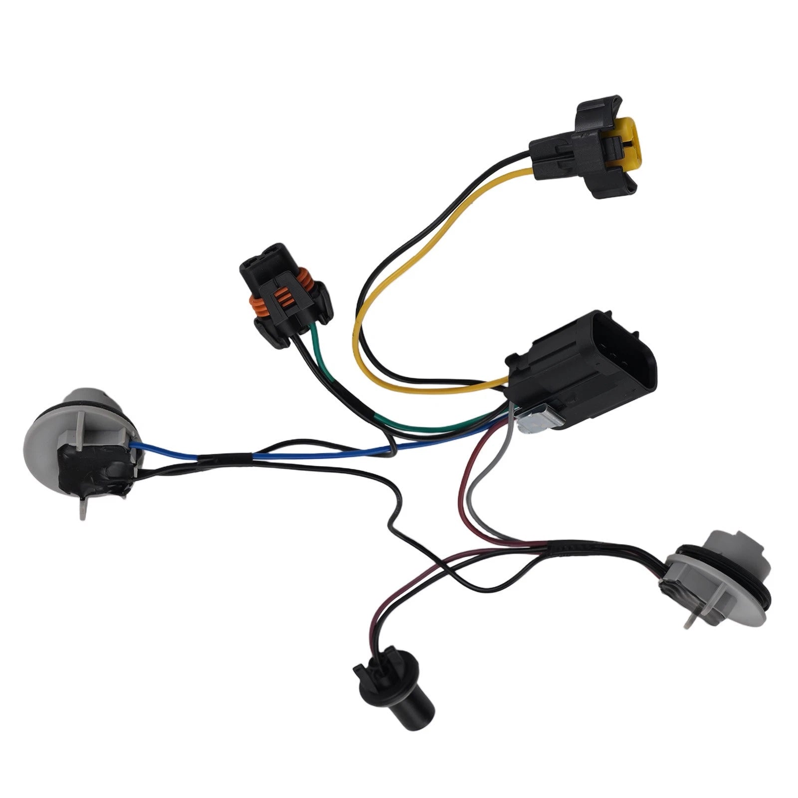 Headlamp Wiring Harness for Chevy Suburban 1500 (2007–2014) 1595-0809