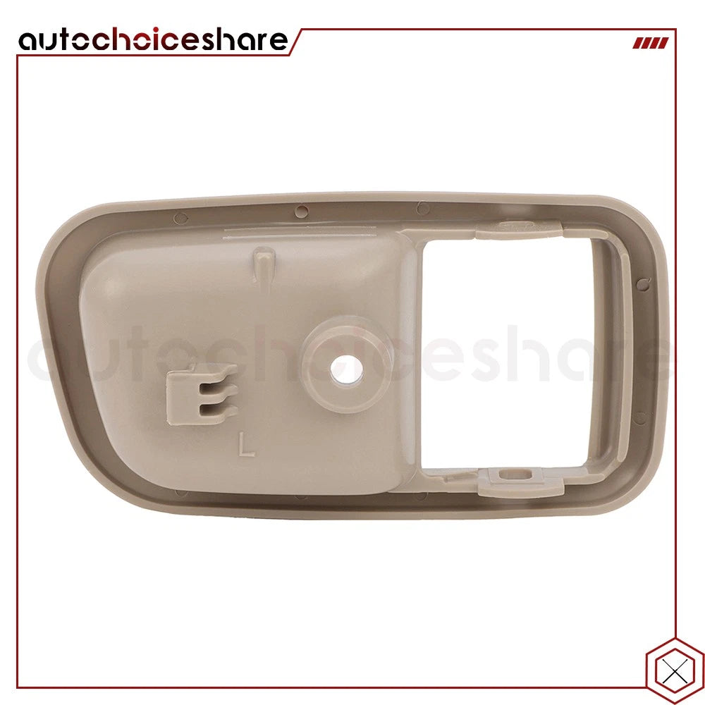 Front Left Driver Door Handle Cover for Toyota Tundra (2000–2006)