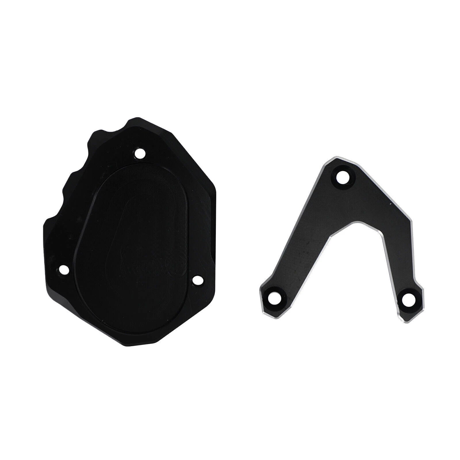 Kickstand Side Stand Extension Pad for BMW R Nine T (2014–2017) R1200RT (2004–2013)